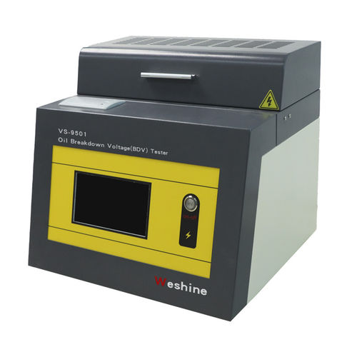 Dielectrímetro para aceite aislante - VS-9501 series - Weshine Electric Manufacturer CO Ltd