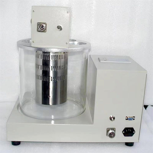 Viscosímetro capilar - VS-9613 - Weshine Electric Manufacturer CO Ltd - dinámico / automático / de mesa