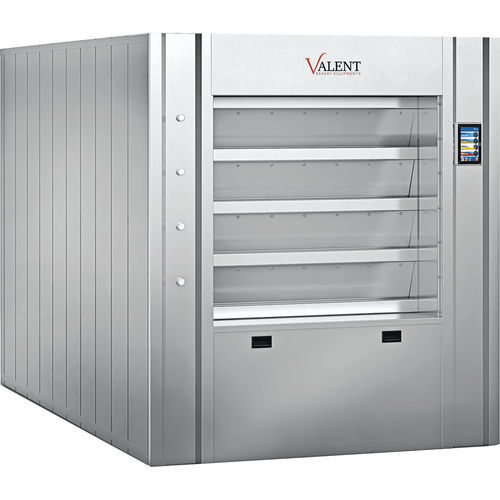Horno para la industria agroalimentaria de pisos - VLT CO series - Valent Bakery Equipment - para pan / de calor / de vapor