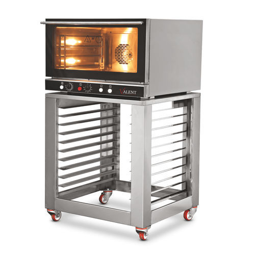 Horno para la industria agroalimentaria de convección - VLT 4T RO - Valent Bakery Equipment - con niveles / para pan / para pasteles