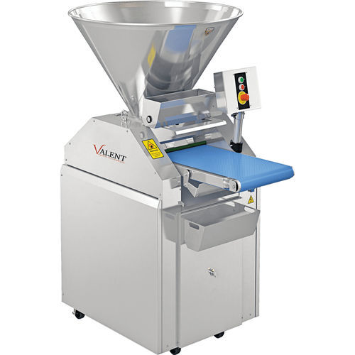 Divisora de masa automática - VLT VD 2000 - Valent Bakery Equipment - volumétrica / con ruedas