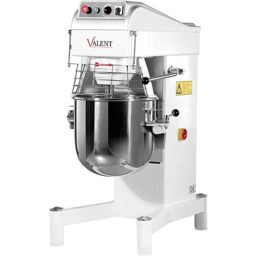 Amasadora planetaria - VLT PM series - Valent Bakery Equipment - de panadería / con cubeta fija / con rejilla metálica de protección