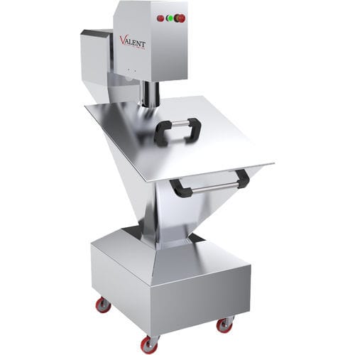Tamizadora de cribado en húmedo - VLT FS - Valent Bakery Equipment - para la industria agroalimentaria / móvil / de espiral