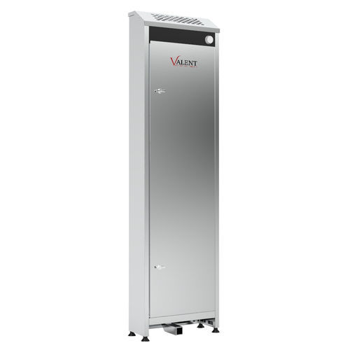 Unidad de climatización vertical - VLT CU - Valent Bakery Equipment - para la industria agroalimentaria