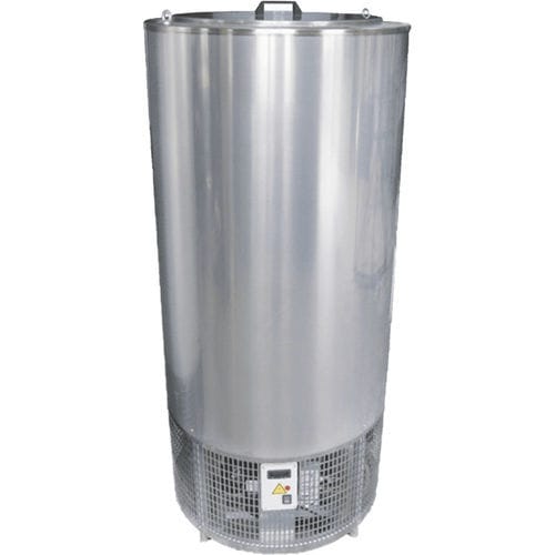 Refrigerador de agua - VLT W series - Valent Bakery Equipment - para la industria agroalimentaria / de acero inoxidable