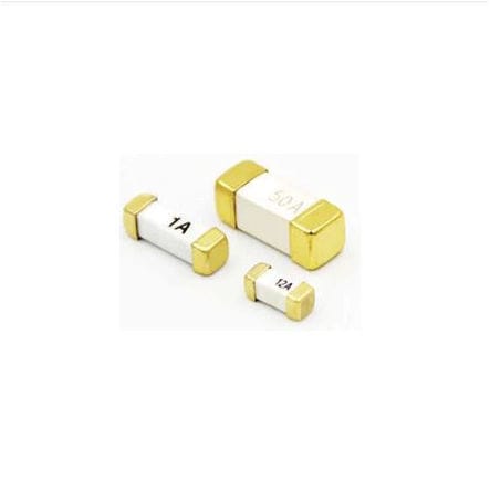 Fusible de cerámica - SST - Shenzhen Deer Electronic Co.,Ltd. - cuadrado / térmico / SMD