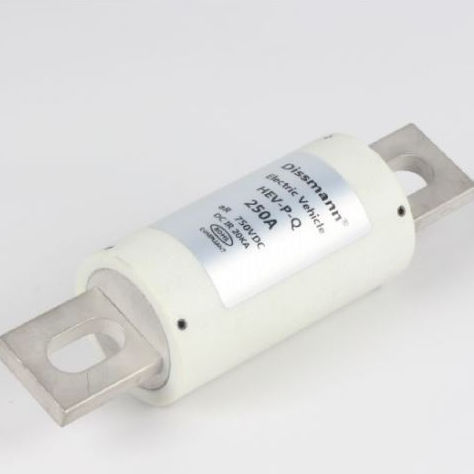 Fusible de alta tensión - HEV-P-Q-HT3-300A - Shenzhen Deer Electronic Co.,Ltd. - de acción rápida / clase aR / para automóvil