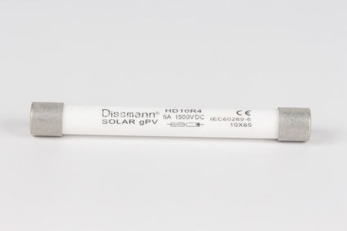 Fusible para aplicaciones fotovoltaicas - HD10D.J01-30A - Shenzhen Deer Electronic Co.,Ltd. - de acción rápida / clase aR / de potencia