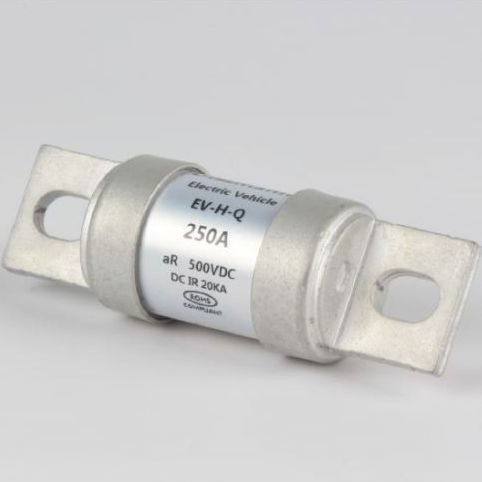 Fusible cilíndrico - EV series - Shenzhen Deer Electronic Co.,Ltd. - de acción rápida / clase aR / de alta tensión