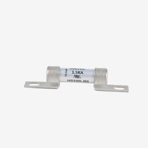 Fusible cilíndrico - HD10PV.J03  - Shenzhen Deer Electronic Co.,Ltd. - de acción rápida / de potencia / de cerámica