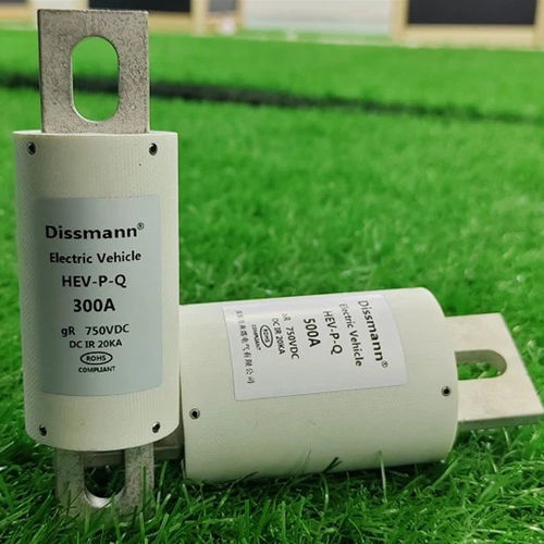 Fusible de alta tensión - HEV-J-Q - Shenzhen Deer Electronic Co.,Ltd. - cilíndrico / de acción rápida / clase aR