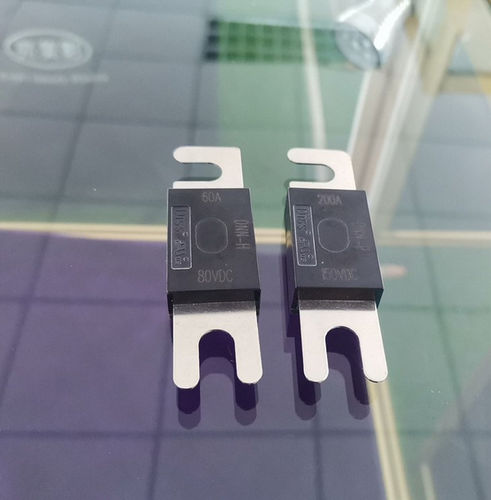 Fusible de baja tensión - DNN-H 80VDC - Shenzhen Deer Electronic Co.,Ltd. - de acción rápida / clase aR / de alta velocidad