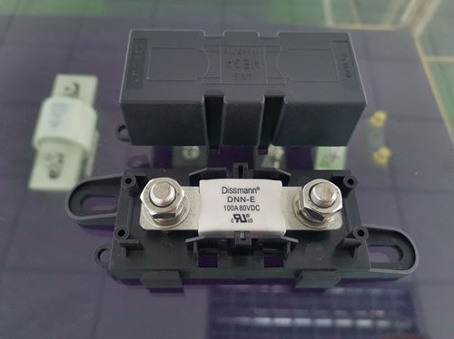 Fusible de baja tensión - Shenzhen Deer Electronic Co.,Ltd. - de acción rápida / de potencia / de cerámica