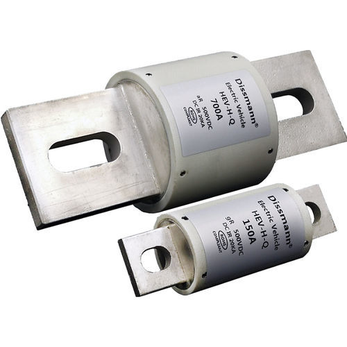 Fusible cilíndrico - HEV-H-Q - Shenzhen Deer Electronic Co.,Ltd. - de acción rápida / clase aR / DC