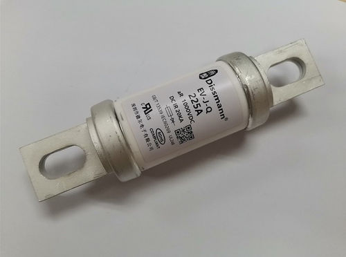 Fusible DC - EV-J-Q - Shenzhen Deer Electronic Co.,Ltd. - de acción rápida / de cerámica