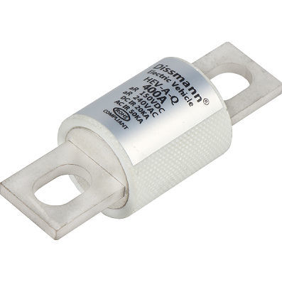 Fusible DC - Mev100j400-4 - Shenzhen Deer Electronic Co.,Ltd. - cilíndrico / de acción rápida / para batería