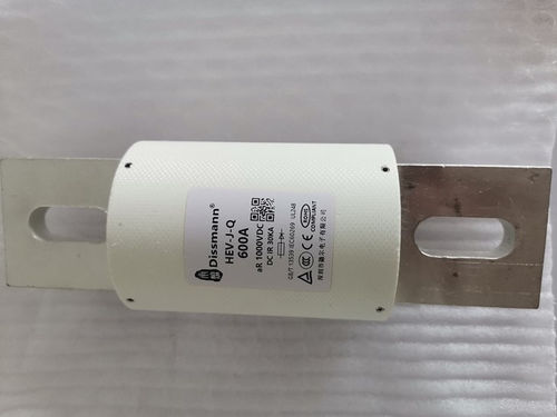 Fusible de acción rápida - HEV-J-Q-300 - Shenzhen Deer Electronic Co.,Ltd. - clase aR / de potencia / para batería