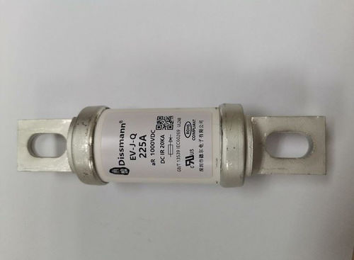 Fusible cilíndrico - EV-J-Q-300 - Shenzhen Deer Electronic Co.,Ltd. - de acción rápida / clase aR / DC