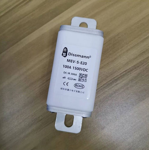 Fusible cuadrado - MEV-S-E20 - Shenzhen Deer Electronic Co.,Ltd. - de acción rápida / clase aR / de potencia