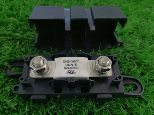 Fusible DC - DNN-E - Shenzhen Deer Electronic Co.,Ltd. - de acción rápida / de cerámica / para automóvil