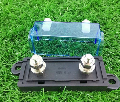 Portafusible DC - DNN - Shenzhen Deer Electronic Co.,Ltd. - para automóvil