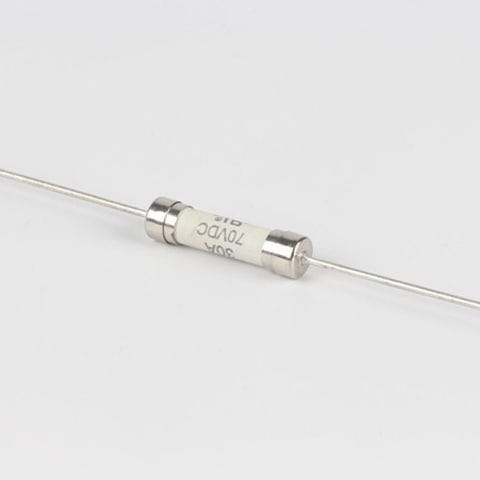 Fusible cilíndrico - HD/HDP501 - Shenzhen Deer Electronic Co.,Ltd. - de acción rápida / de cerámica