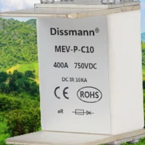 Fusible cuadrado - MEV-P-C10 - Shenzhen Deer Electronic Co.,Ltd. - de acción rápida / de cerámica / para automóvil