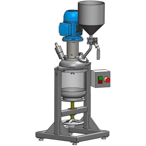 Desaireador al vacío - VD-05 - Westerlins Maskinfabrik AB - de laboratorio