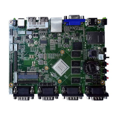 Tarjeta CPU Mini PCIe - GEA-6317 - Shenzhen Yacoo Technology Co.,Ltd. - ARM / Quad Core Cortex A17 / Rockchip RK3288 SoC