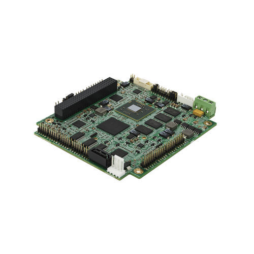 Ordenador monotarjeta PC 104-Plus - ENC-5860 - Shenzhen Yacoo Technology Co.,Ltd. - COM Express / Intel® Atom N2600 / Intel® Cedarview D2550/N2600