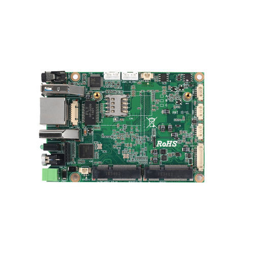 Ordenador monotarjeta 3,5" - ENC-A995Y - Shenzhen Yacoo Technology Co.,Ltd. - Intel® Apollo Lake / SATA / Mini PCIe