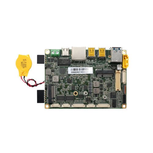 Ordenador monotarjeta 3,5" - ENC-G998 - Shenzhen Yacoo Technology Co.,Ltd. - Intel® Celeron® / SATA / RS232
