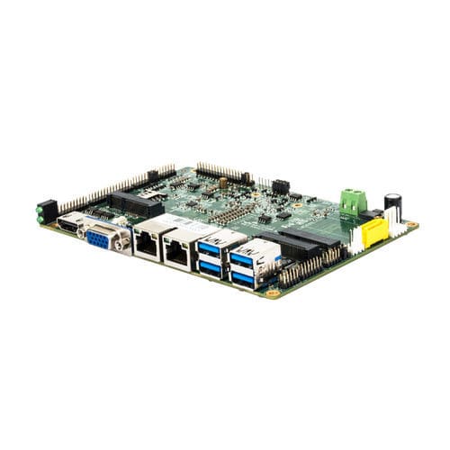 Ordenador monotarjeta 3,5" - ENC-H900 - Shenzhen Yacoo Technology Co.,Ltd. - ATX / Intel® Core™ Broadwell-U / Haswell/Broadwell