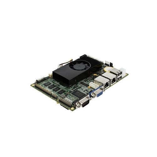 Ordenador monotarjeta 3,5" - ENC-5855 - Shenzhen Yacoo Technology Co.,Ltd. - Intel® Atom N455 / SATA II / Mini PCIe
