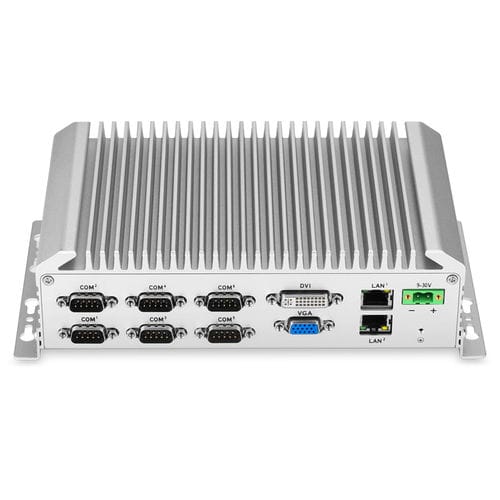 PC box - NIS-S991 - Shenzhen Yacoo Technology Co.,Ltd. - procesador Intel® Skylake / procesador Intel® Kaby Lake / VGA