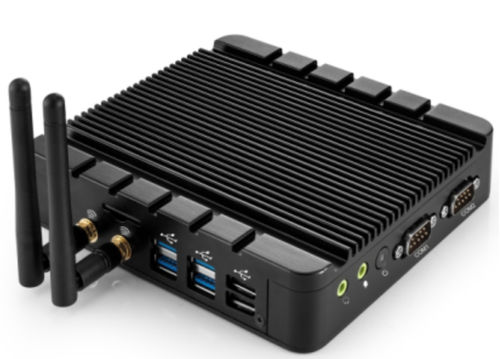PC box - NIS-B987 - Shenzhen Yacoo Technology Co.,Ltd. - Intel® Celeron J1900 / HDMI / VGA