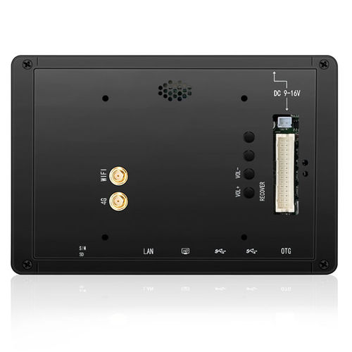 Panel PC de LCD - TPC-7018 - Shenzhen Yacoo Technology Co.,Ltd. - retroiluminación LED / con pantalla táctil capacitiva / 7"