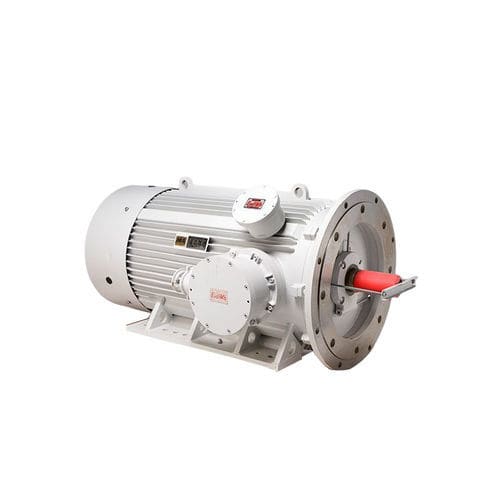 Motor asíncrono - YBRB series - Jiangsu Yali explosion-proof motor Co., LTD. - trifásico / AC / 380V
