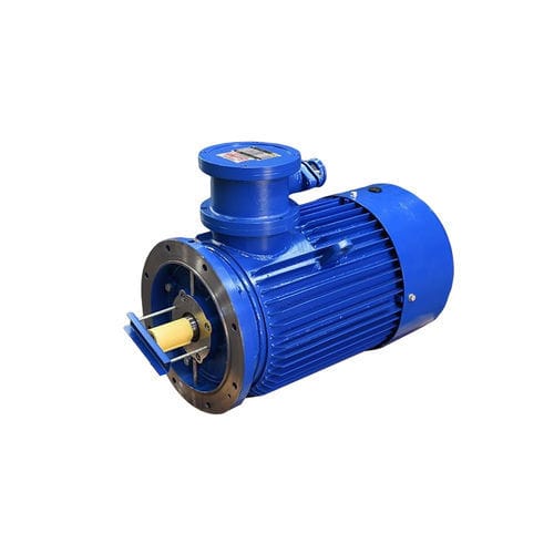 Motor asíncrono - YBS series - Jiangsu Yali explosion-proof motor Co., LTD. - trifásico / AC / 380 V