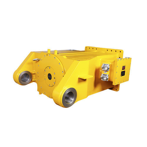 Motor asíncrono - YBUD series  - Jiangsu Yali explosion-proof motor Co., LTD. - trifásico / AC / de jaula de ardilla