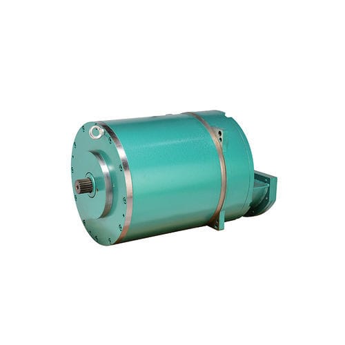 Motor asíncrono - YBVF series - Jiangsu Yali explosion-proof motor Co., LTD. - AC / 380V / 460 V