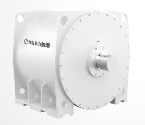 Motor AC - TBVF SERIES - Jiangsu Yali explosion-proof motor Co., LTD. - trifásico / 380V / 6.000 V