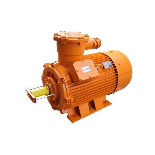Motor antideflagrante - YBX4 SERIES - Jiangsu Yali explosion-proof motor Co., LTD. - asíncrono / AC / trifásico
