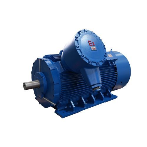 Motor antideflagrante - YBX3 SERIES - Jiangsu Yali explosion-proof motor Co., LTD. - AC / trifásico / 6.000 V