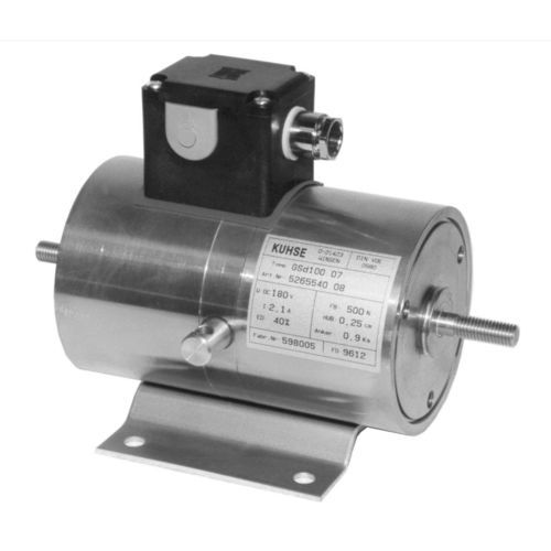 Electroimán separador -  GSd - Kuhse Industrial Components GmbH - DC / electromagnético