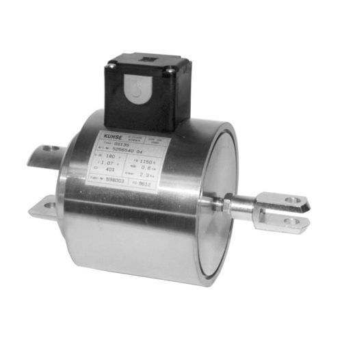 Electroimán separador - GS - Kuhse Industrial Components GmbH - DC / electromagnético