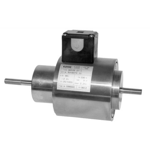 Electroimán lineal - GH - Kuhse Industrial Components GmbH - DC / electromagnético