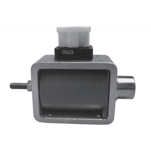 Electroimán lineal - GY - Kuhse Industrial Components GmbH - DC / electromagnético