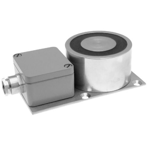 Cerradura electromagnética - FT65 - Kuhse Industrial Components GmbH - para puerta / compacta