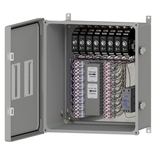 Caja portátil - SCE300 Series - CTC - rectangular / de fibra de vidrio / para datos